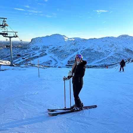 Hyggelig Leilighet I Sentrum Hemsedal Eksteriør bilde