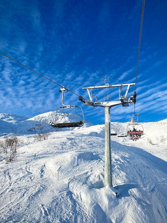 Hyggelig Leilighet I Sentrum Hemsedal Eksteriør bilde