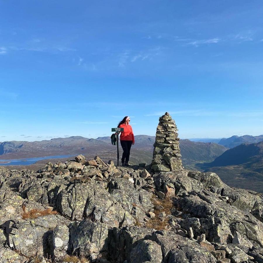 Hyggelig Leilighet I Sentrum Hemsedal Eksteriør bilde