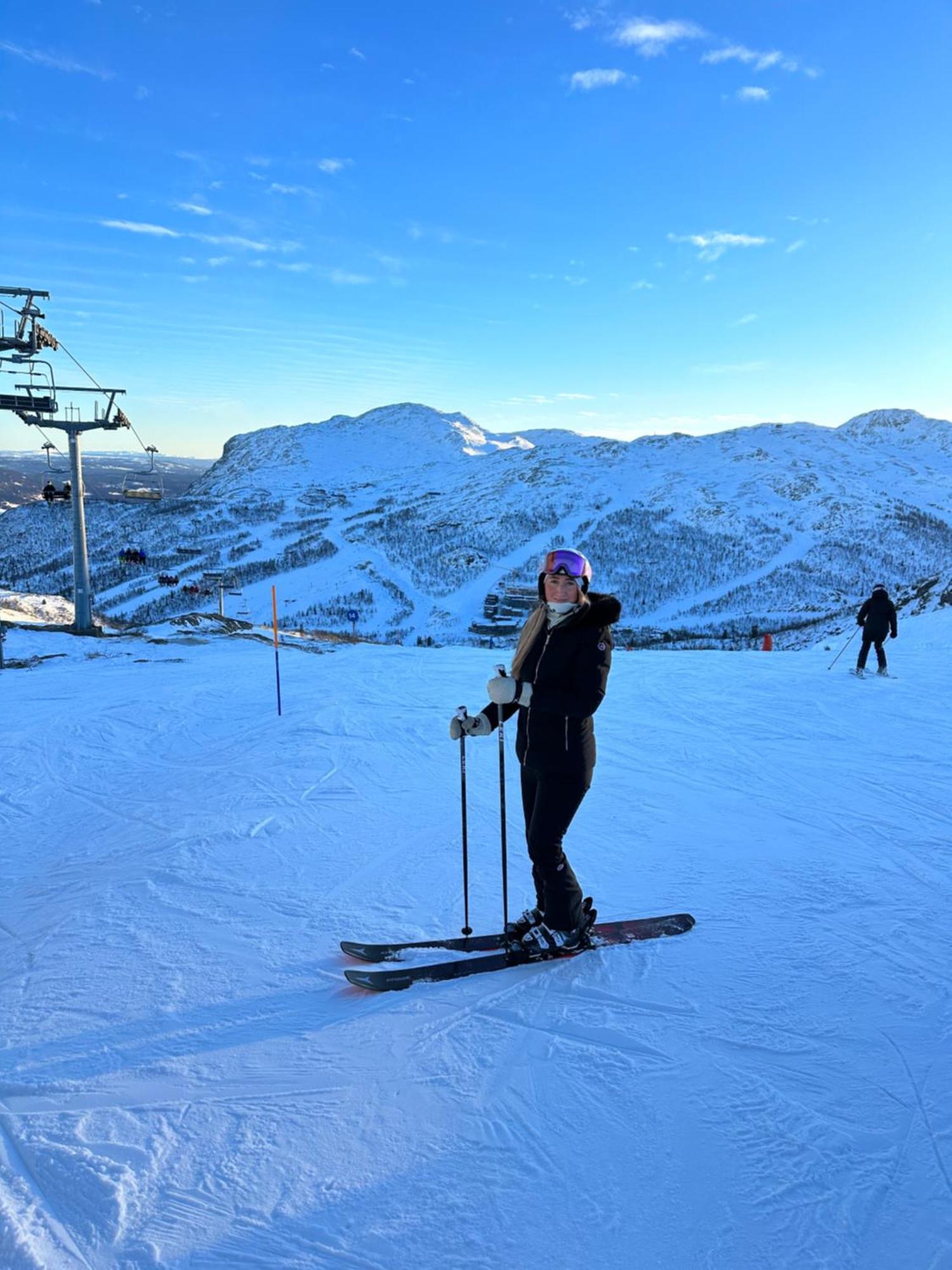 Hyggelig Leilighet I Sentrum Hemsedal Eksteriør bilde